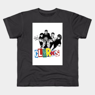 Clerks. Kids T-Shirt